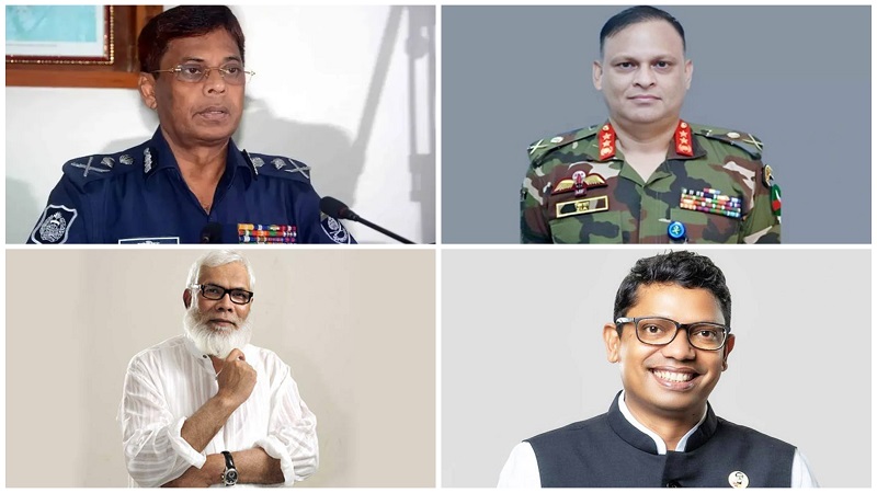 কারাগারে পলক-জিয়াউলসহ ৪ জনকে জাতিসংঘের প্রতিনিধিদলের জিজ্ঞাসাবাদ