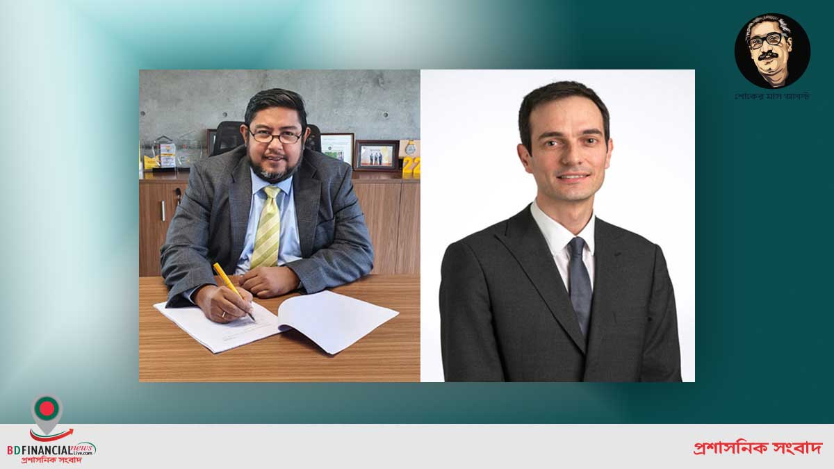 এডিবির সঙ্গে ইবিএলের কনফার্মিং ব্যাংক চুক্তি