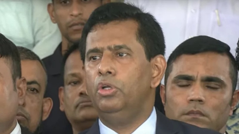 আন্দোলনে পুলিশের পোশাকে ভিনদেশিদের প্রমাণ মিলেছে