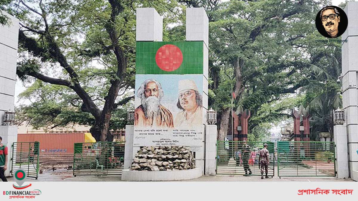 বেনাপোলে পরিচালক (ট্রাফিক) পদে নিয়োগ পেলেন উপসচিব মো. মনিরুজ্জামান