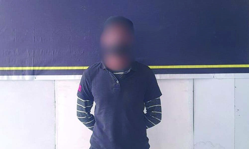 কেরানীগঞ্জে বিদেশি পিস্তল ও গুলিসহ যুবক গ্রেপ্তার