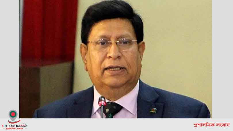 আবদুল গাফফার চৌধুরীর রোগমুক্তি কামনা করলেন পররাষ্ট্রমন্ত্রী