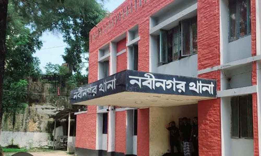 ২০ লাখ টাকার গাঁজা ৭ লাখ ঘুষে ছেড়ে দেওয়ার অভিযোগ, দুজন বরখাস্ত