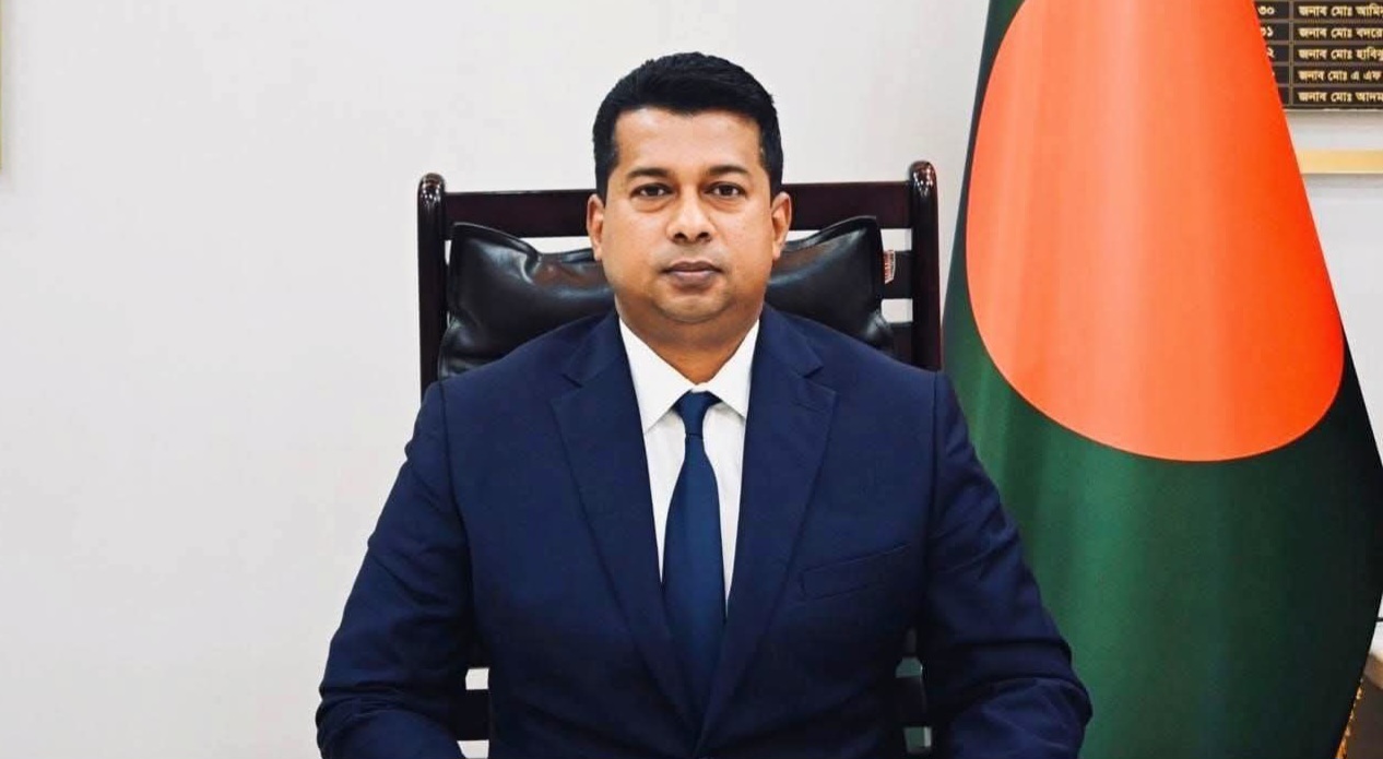 চট্টগ্রামের নতুন ডিসি জাহিদুল ইসলাম মিঞা