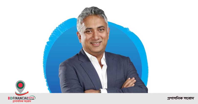 ২০৪১ রূপকল্পের সঙ্গী হতে চায় গ্রামীণফোন