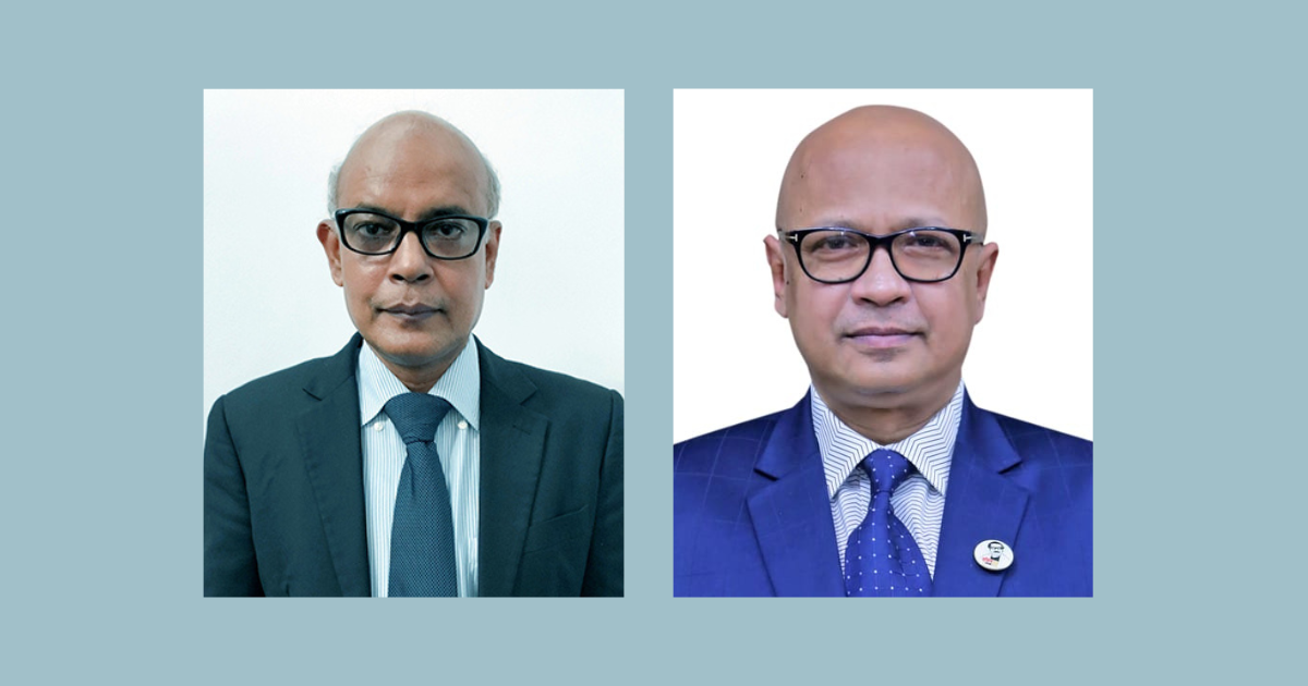 জ্বালানি ও অর্থ বিভাগে নতুন দুই সচিব