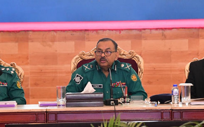 জিডি হলে এক ঘণ্টার মধ্যে অনুসন্ধান করতে হবে: ডিএমপি কমিশনার