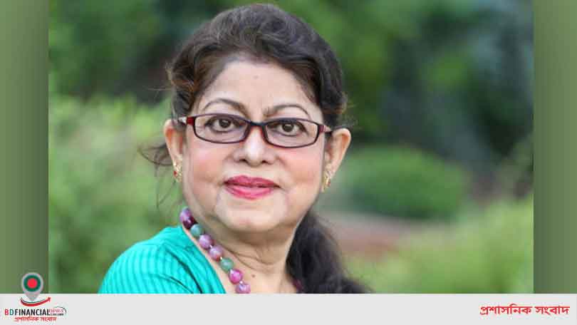 সিসিইউতে বুলবুল আহমেদের স্ত্রী ডেইজি আহমেদ