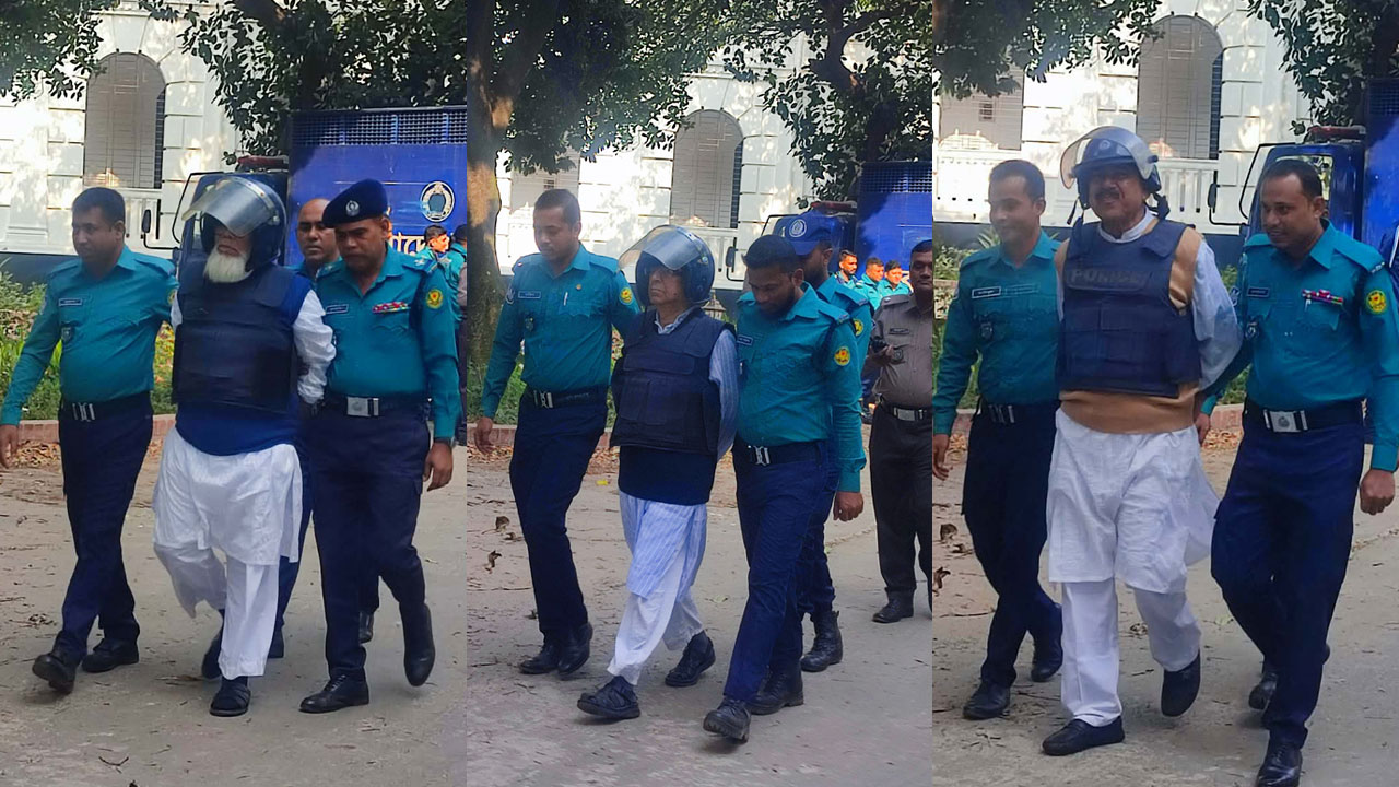 হাসিনা সরকারের মন্ত্রী-প্রতিমন্ত্রীসহ ১৭ জনকে ট্রাইব্যুনালে হাজির