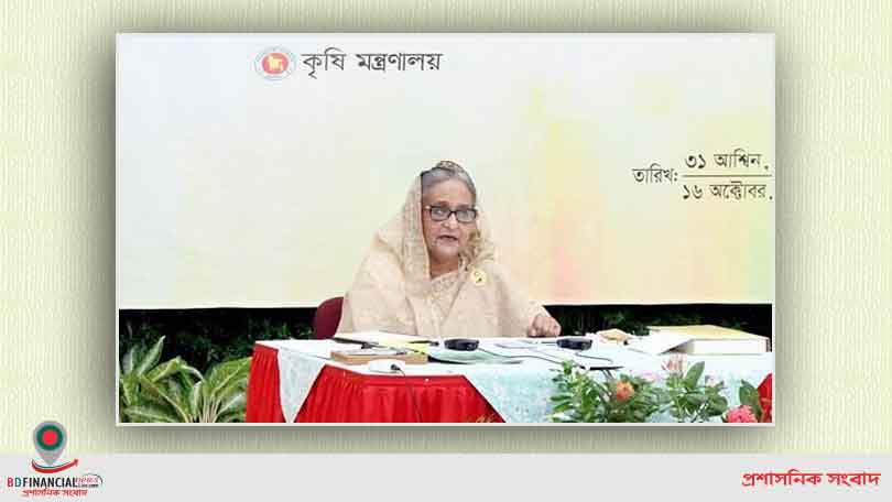 খাদ্যের অপচয় না করতে দেশবাসীর প্রতি আহ্বান জানালেন প্রধানমন্ত্রী