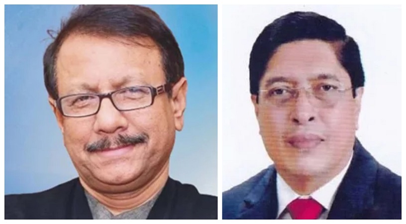 সাবেক মুখ্য সচিব নাসের ও সচিব মেজবাহ গ্রেফতার