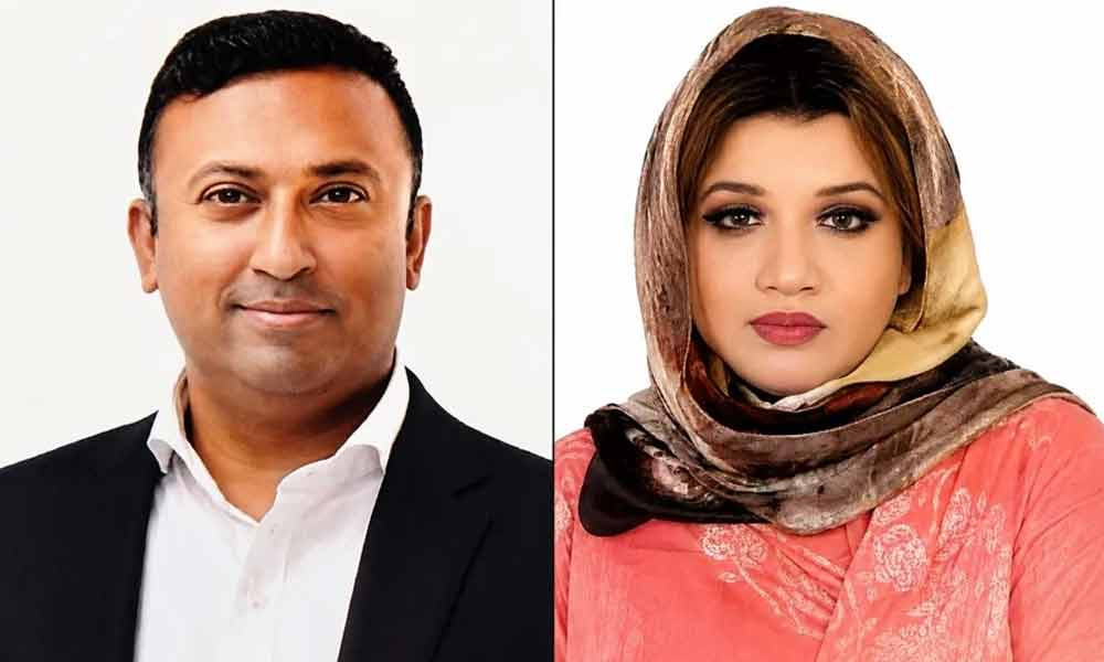 দুই পররাষ্ট্র প্রতিমন্ত্রীর দায়িত্ব বণ্টন, কে কোন দায়িত্ব পেলেন