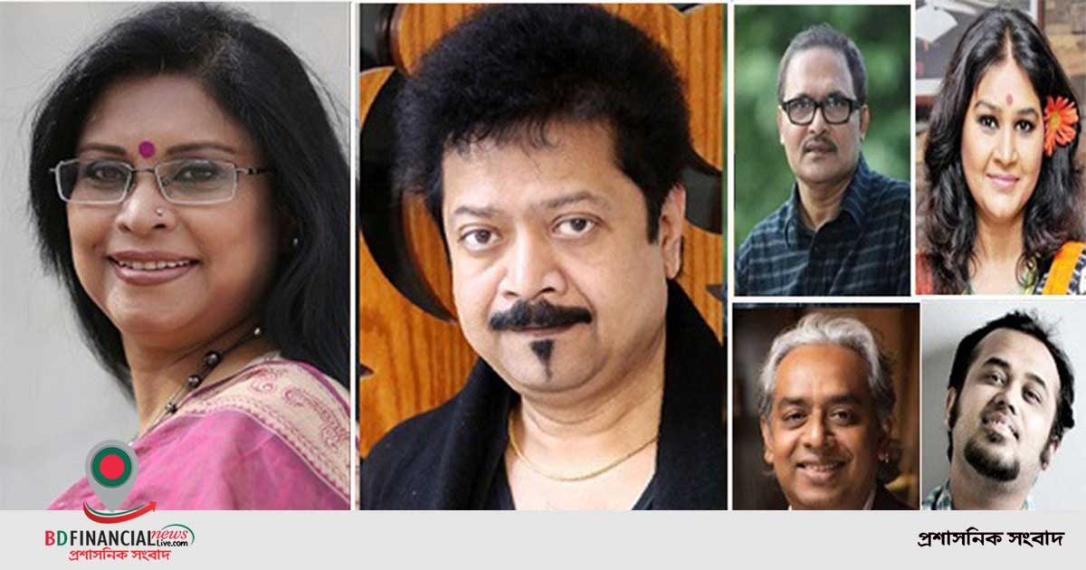 সিঙ্গার্স অ্যাসোসিয়েশন অব বাংলাদেশ: সভাপতি রেজওয়ানা চৌধুরী বন্যা, সম্পাদক কুমার বিশ্বজিৎ