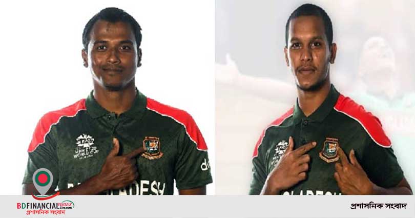 বিশ্বকাপ থেকে ছিটকে গেলেন সাইফউদ্দিন, দলে রুবেল