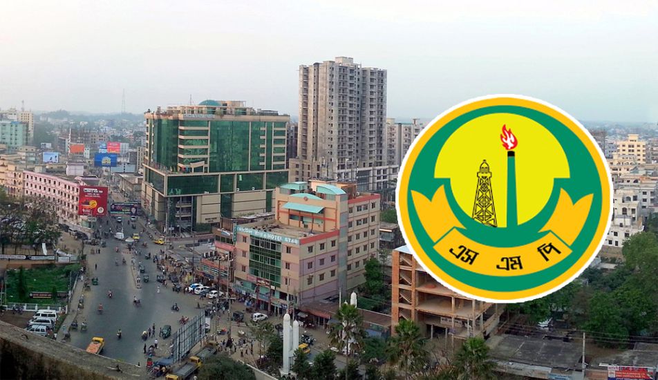 সিলেটে পুলিশের অ্যাকশন