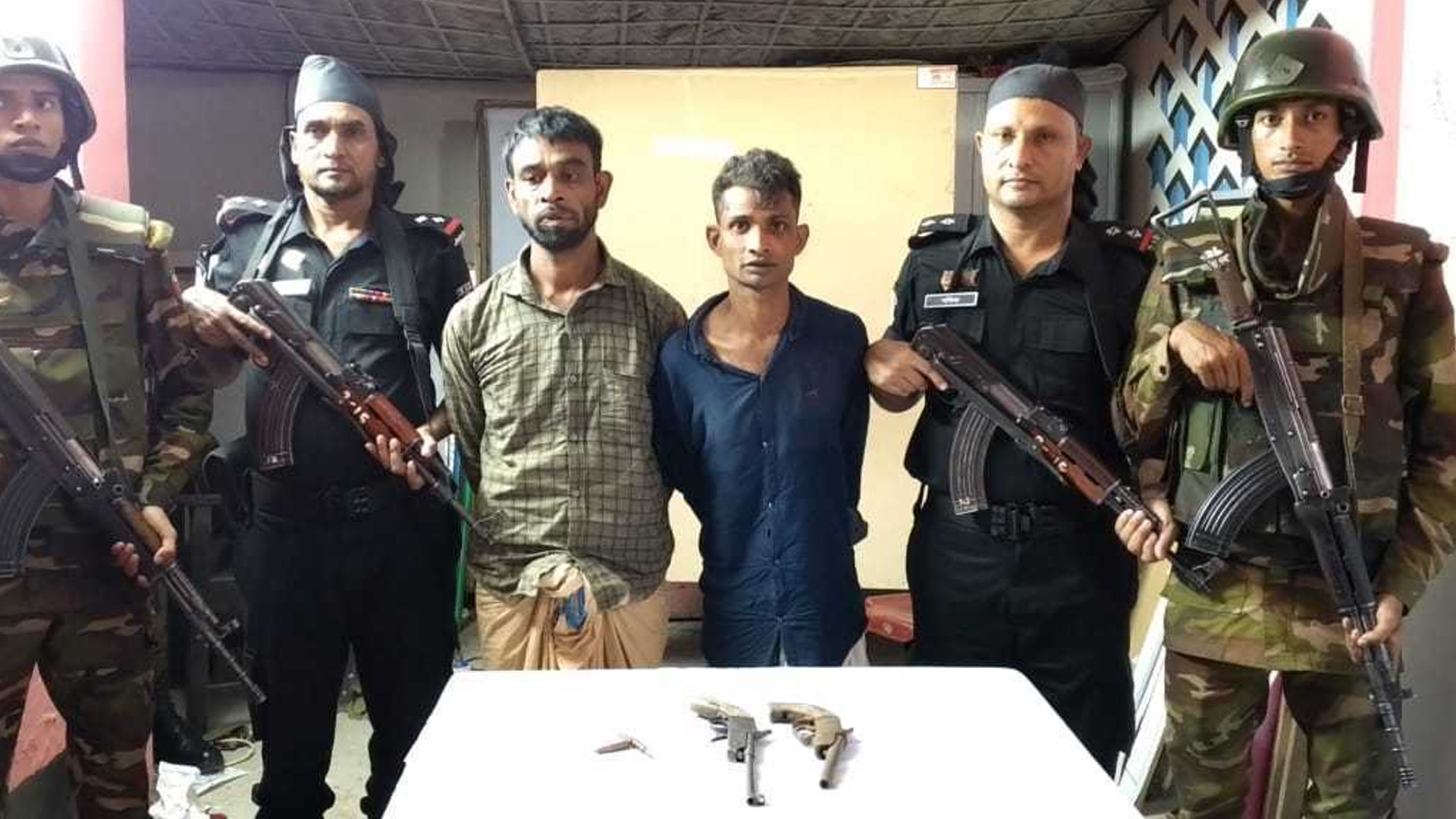 লেফটেন্যান্ট তানজিম হত্যাকাণ্ড: মূলহোতাসহ আরও দুজন গ্রেফতার