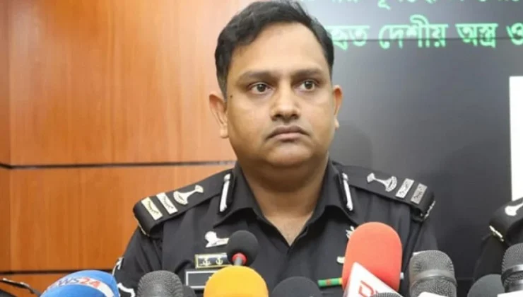 ঈদে যারা গ্রামে যাবেন তাদের বাসাবাড়ির নিরাপত্তায় ব্যবস্থা নেয়া হবে: খন্দকার আল মঈন