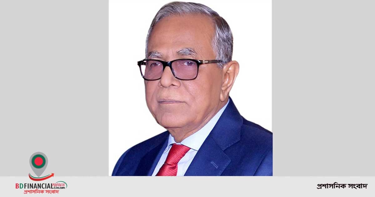 কাজাখ রাজধানীতে ওআইসি সম্মেলনে ভার্চুয়ালি যোগ দিবেন রাষ্ট্রপতি মো. আব্দুল হামিদ