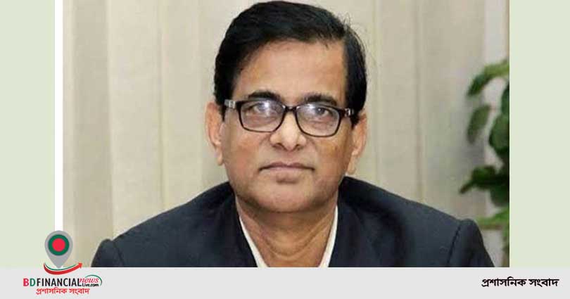 টেকনোক্র্যাট কোটায় পরিকল্পনা প্রতিমন্ত্রী হিসেবে শপথ নিলেন শামসুল আলম