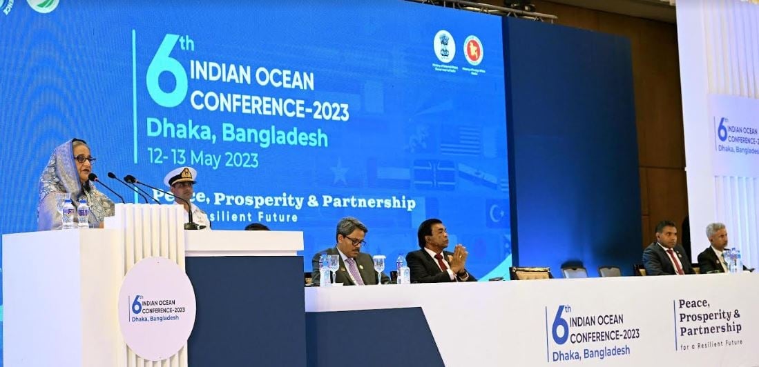 ভারত মহাসাগর অঞ্চলের সহনশীল ভবিষ্যতের জন্য ৬টি অগ্রাধিকার উত্থাপন করেছেন প্রধানমন্ত্রী