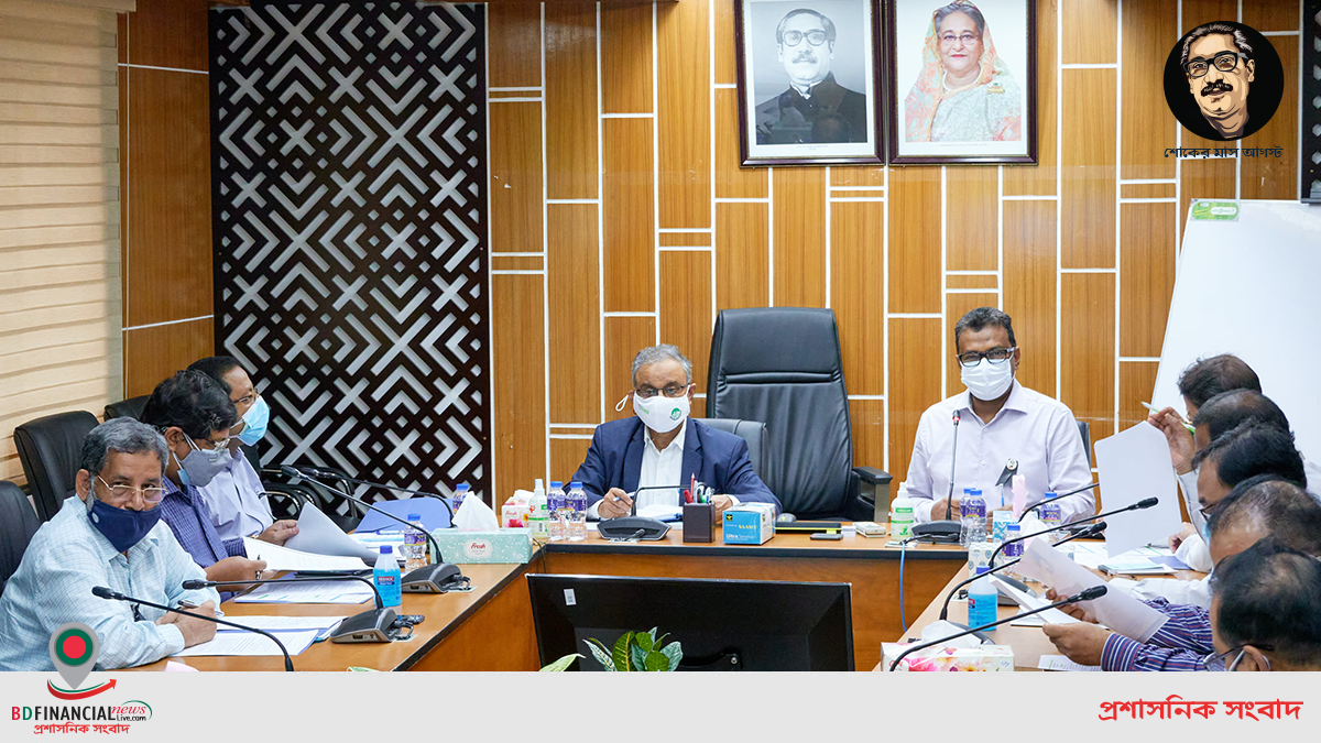 ভূমিসেবা প্রদানে কর্মপন্থা নির্ধারণ সংক্রান্ত কর্মশালা অনুষ্ঠিত