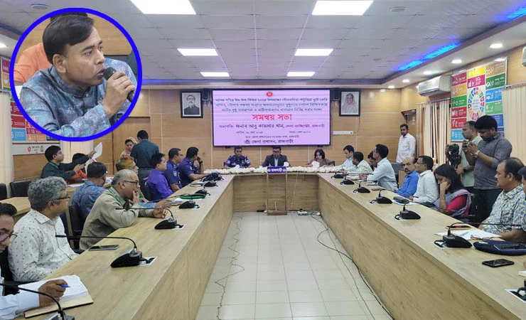 দৌলতদিয়া ঘাটের চাঁদাবাজি, বিআইডব্লিউটিসির কর্মকর্তা-কর্মচারী ও আনসার সদস্যরা জড়িত থাকার অভিযোগ