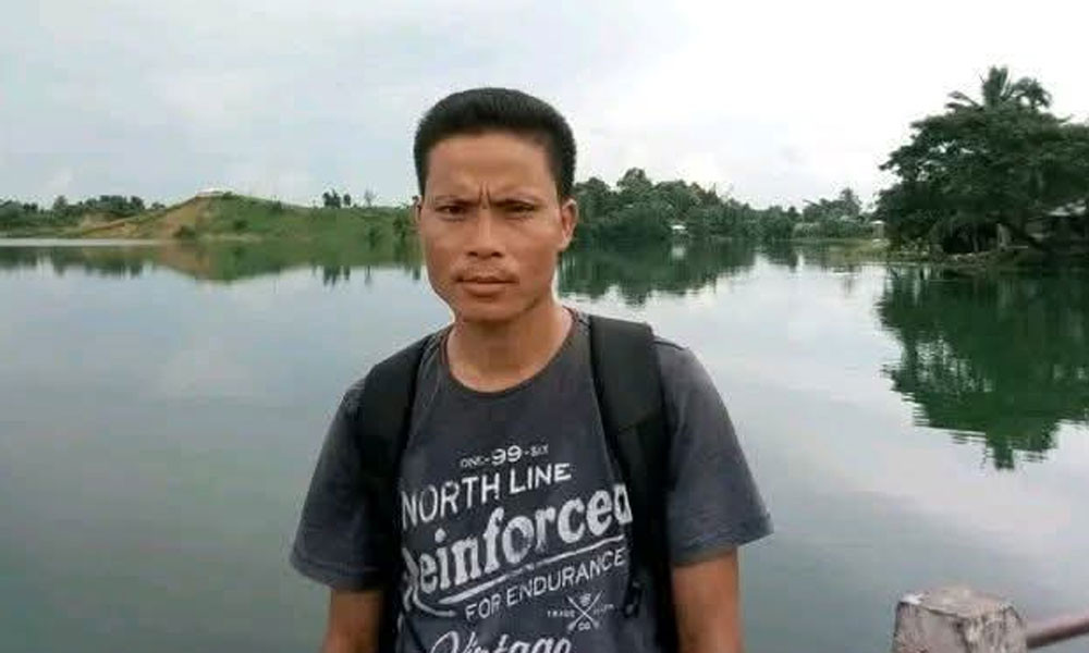 রাঙ্গামাটিতে ইউপিডিএফ কর্মীকে গুলি করে হত্যা
