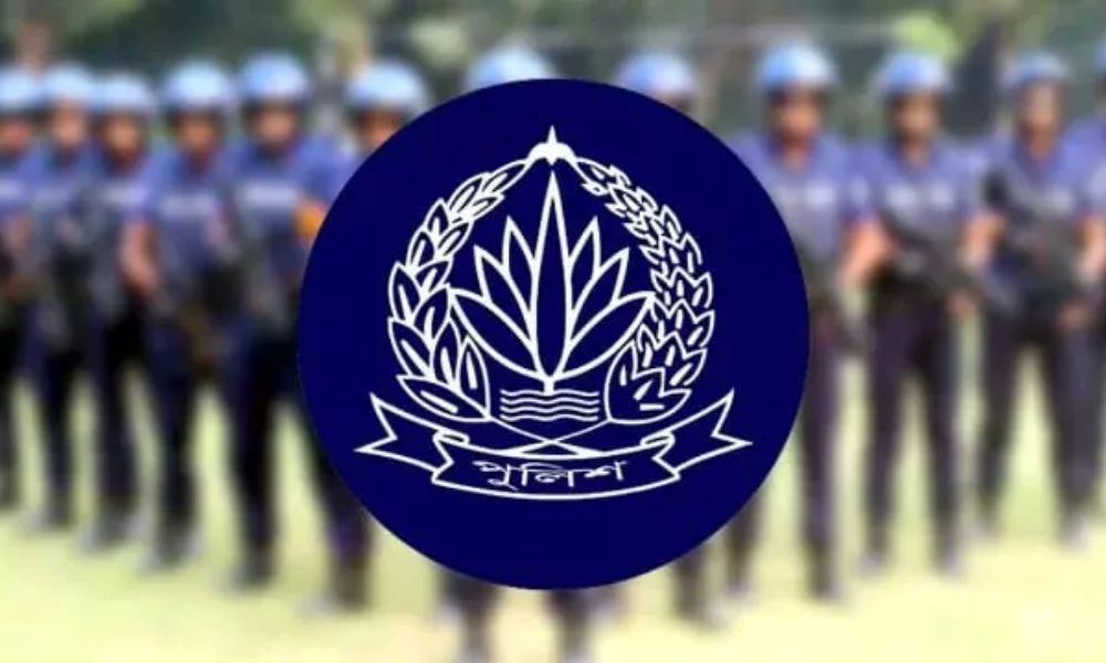 ১০ হাজার কনস্টেবল নিয়োগ দেবে বাংলাদেশ পুলিশ, এসএসসি পাসেই আবেদন
