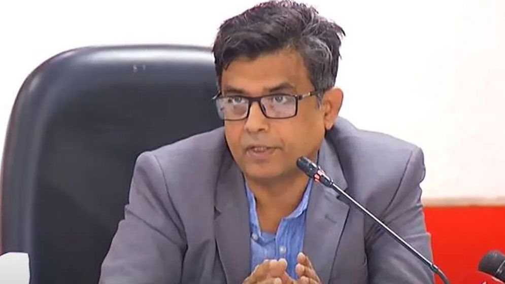 জুলাই বিপ্লবীদের ধৈর্য পরীক্ষা করবেন না, এটা নতুন বাংলাদেশ: প্রেস সচিব