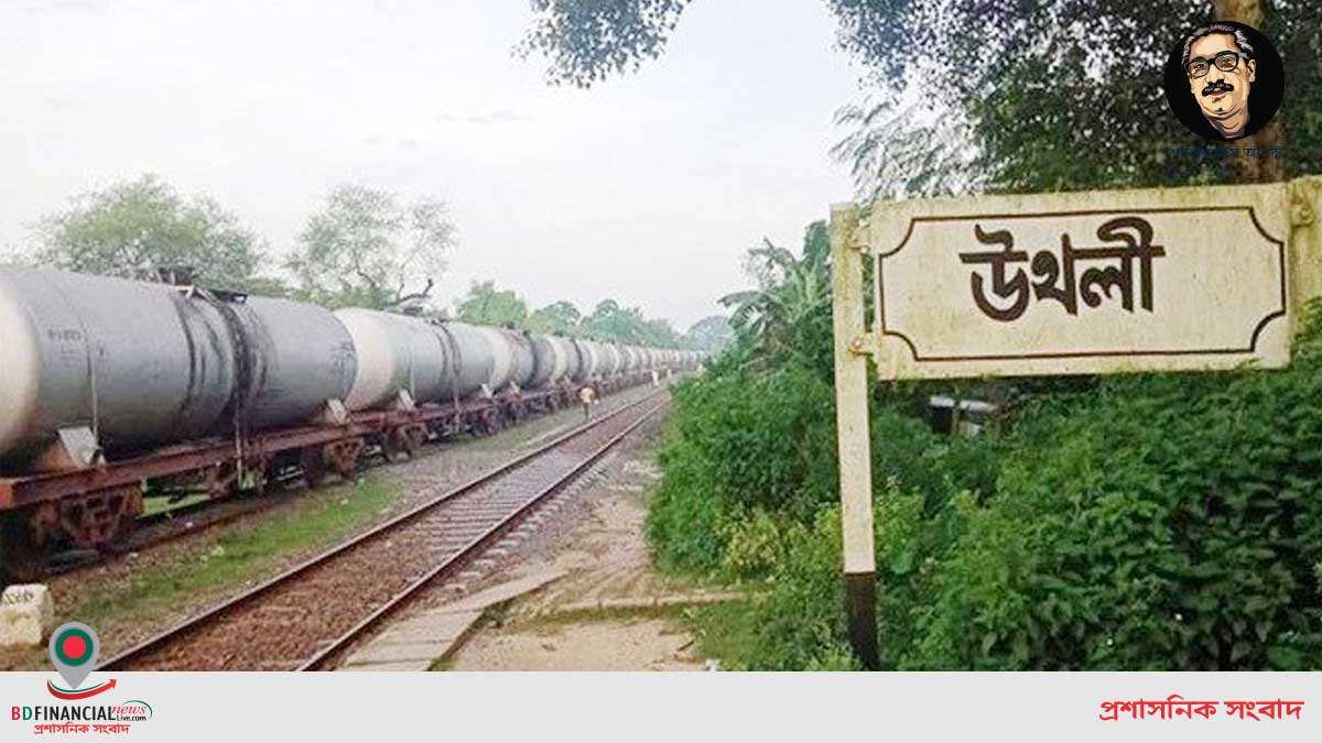 ৪ বগি লাইনচ্যুত হয়ে খুলনার সঙ্গে সারাদেশের ট্রেন যোগাযোগ বিচ্ছিন্ন