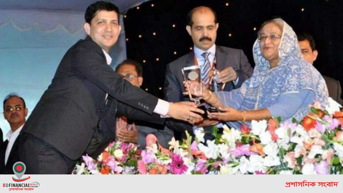 বিজিএমইএর ভারপ্রাপ্ত সভাপতি হিসেবে দায়িত্ব নিলেন সৈয়দ নজরুল ইসলাম