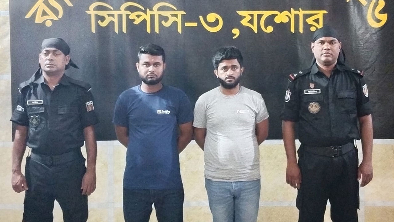 ইঞ্জিনিয়ার বায়েজীদ হত্যার পলাতক ২ আসামি ঢাকা থেকে গ্রেপ্তার করেছে র্যাব-৬