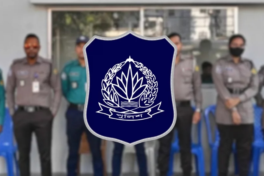 নির্বাচনী দায়িত্ব পালনকালে পুলিশ সদস্যদের জন্য ২২ ধরনের নিষেধাজ্ঞা জারি