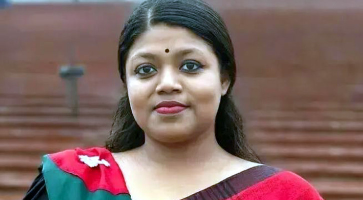 নুসরাতকে এমপি নির্বাচিত ঘোষণা করে গেজেট প্রকাশ