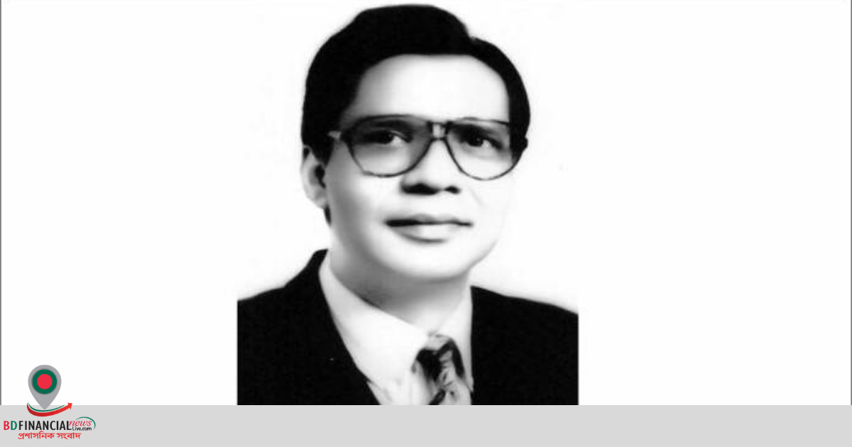 মেয়র হানিফের ১৫তম মৃত্যুবার্ষিকী আজ