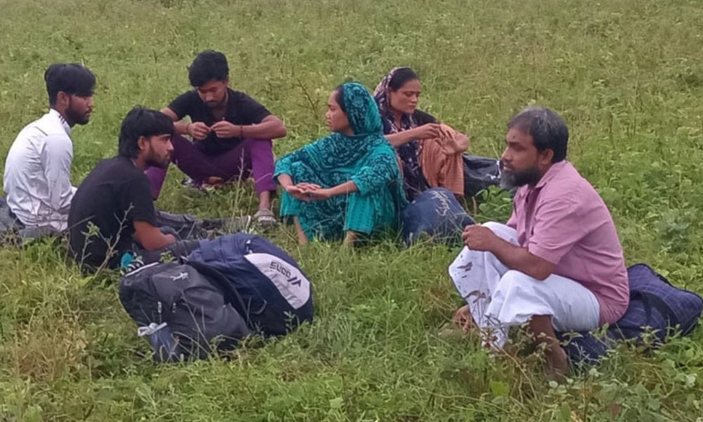 দুই সীমান্তে ১৫ জনকে পুশইনের চেষ্টা রুখে দিল বিজিবি