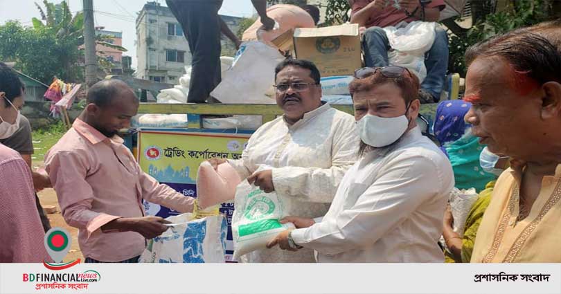 টিসিবি পণ্য বিতরণ কার্যক্রমে কোন অনিয়ম হলে ছাড় দেওয়া হবে না: মসিক মেয়র