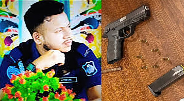 লুট হওয়া অস্ত্র উদ্ধার, পুলিশ কনস্টেবলসহ ৬ জন গ্রেপ্তার