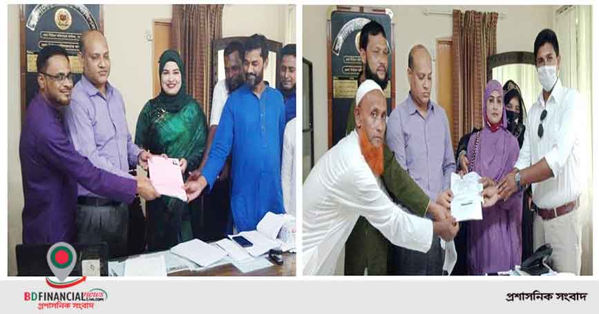 তজুমদ্দিনে মহিলা ভাইস চেয়ারম্যান পদে উপ-নির্বাচন, তিন প্রার্থীর মনোনয়ন পত্র দাখিল