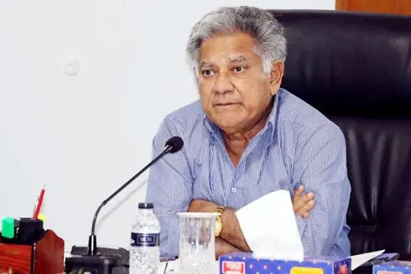 সুদানে বাংলাদেশের ৬ শান্তিরক্ষীর মৃত্যুতে নৌ-উপদেষ্টার শোক