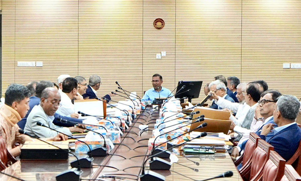 মন্ত্রিসভায় যেসব প্রস্তাবে মিলল অনুমোদন