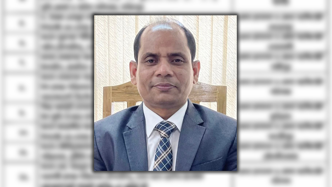 যোগদানের পূর্বেই বদলি, নোয়াখালীর নতুন ডিসি শফিকুল ইসলাম