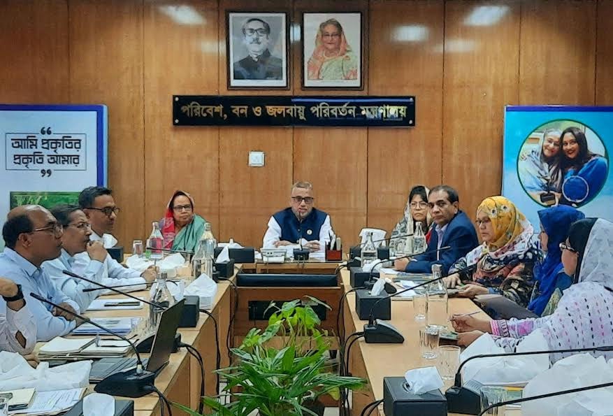 হাতির আক্রমণ হতে মানুষের জানমাল রক্ষায় কাজ করছে সরকার : পরিবেশমন্ত্রী