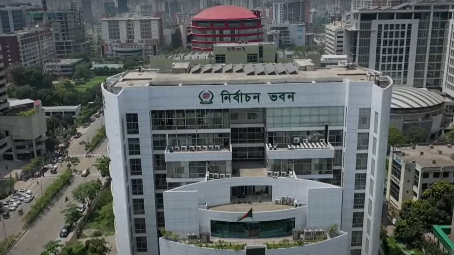 সংসদ নির্বাচন আয়োজনে প্রধান উপদেষ্টার চিঠি পেলেন সিইসি