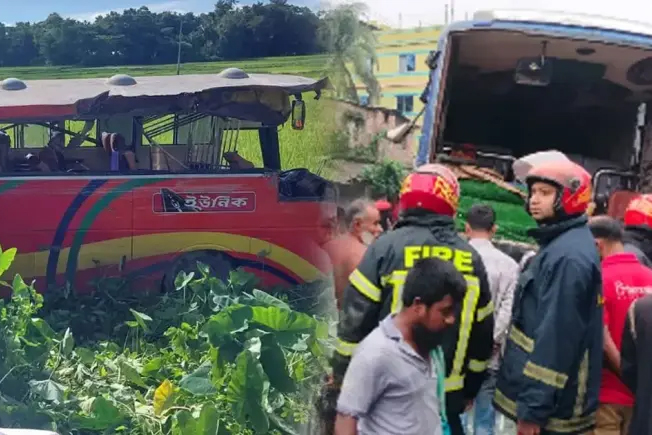 বগুড়া ও সিলেটে সড়কে ঝরল ১৫ প্রাণ