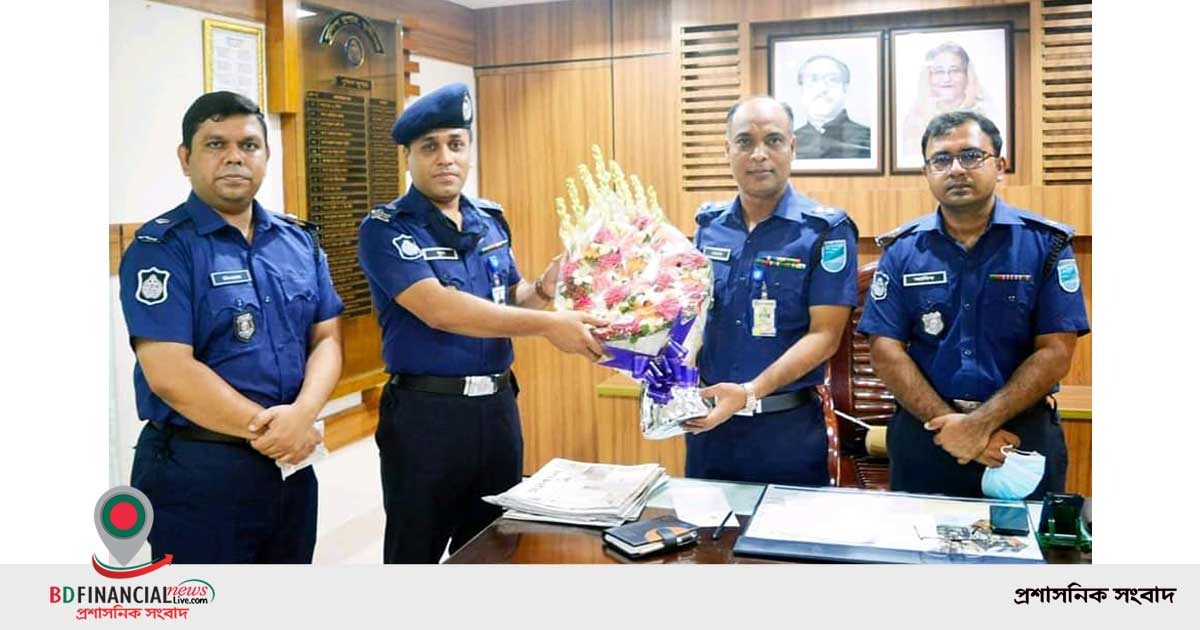 মুন্সীগঞ্জের অতিরিক্ত পুলিশ সুপার হিসেবে যোগ দিলেন সুমন দেব