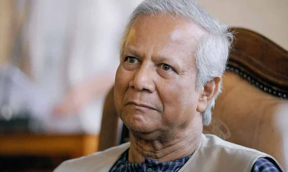 আগামী সপ্তাহে যমুনা ছাড়ছেন ড. ইউনূস