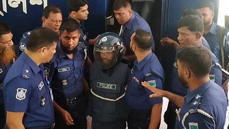 মাগুরায় শিশুকে ধর্ষণ-হত্যা: প্রধান আসামি হিটু শেখের মৃত্যুদণ্ড