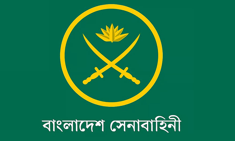 বিশ্ববিদ্যালয়গুলোর নির্বাচনে সেনাবাহিনীর কোনো সংশ্লিষ্টতা নেই
