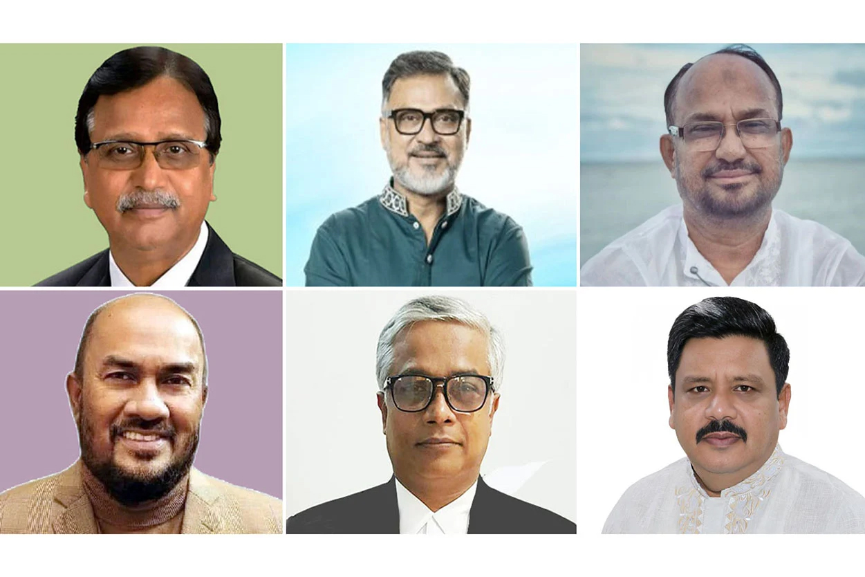 ঢাকাসহ ৬ সিটিতে নতুন প্রশাসক নিয়োগ